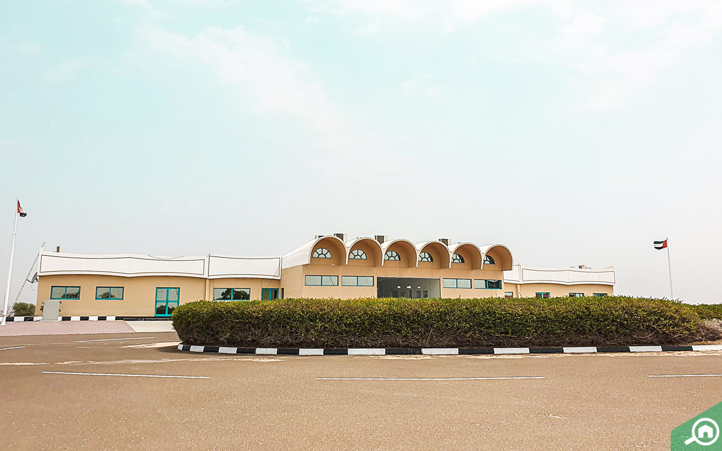 مضمار التلة لسباق الهجن