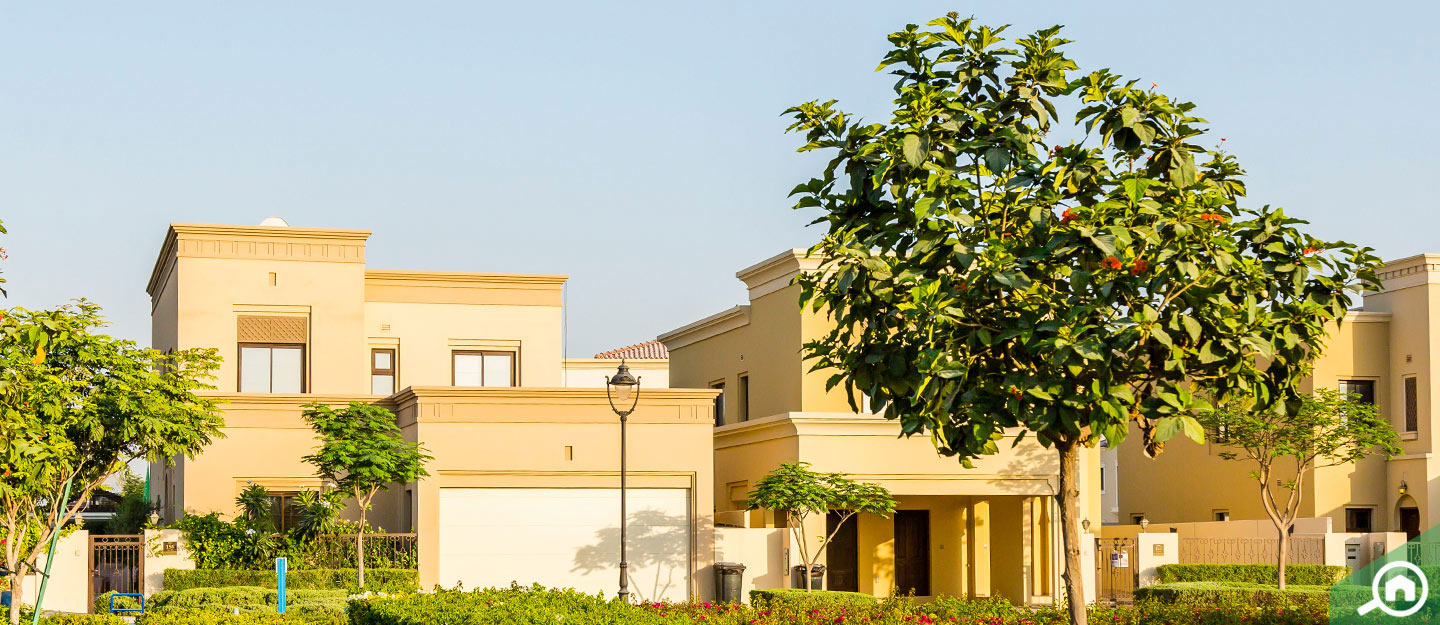 عقارات المرابع العربية