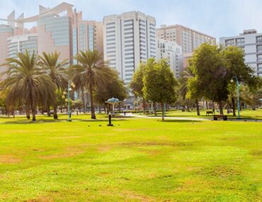 best parks in dubai