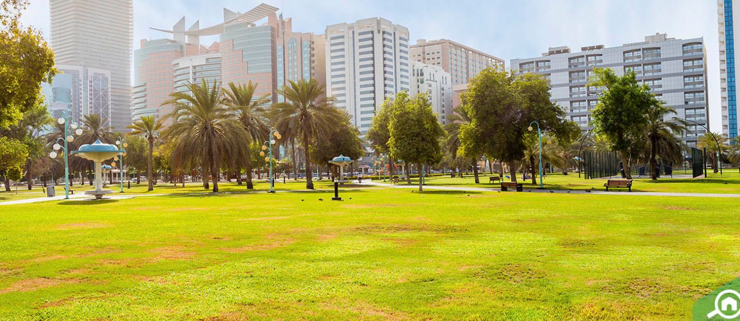 best parks in dubai