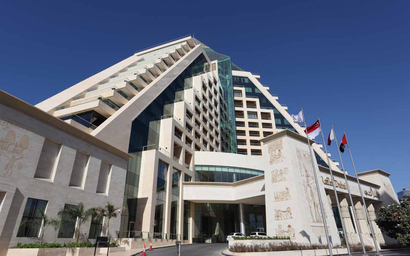 Raffles Hotel Dubai