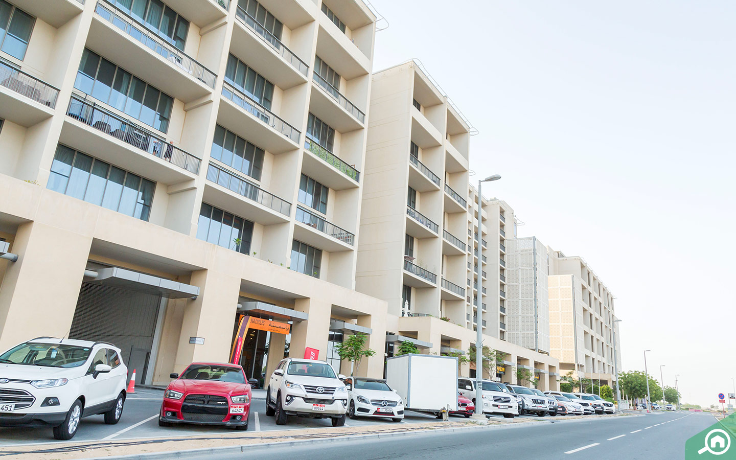 عقارات شاطئ الراحة