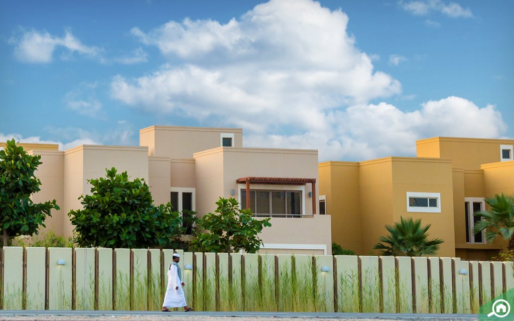 Villas for sale in Al Raha Gardens