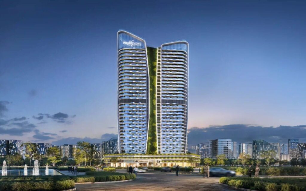 rak central real estate projects consists Colibri Views by Major Developments