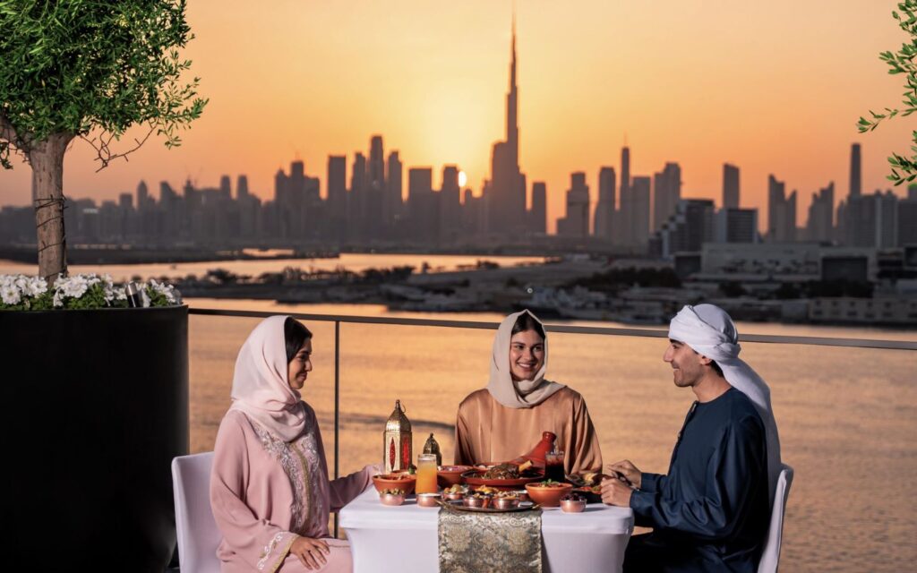 staycations to enjoy Ramadan holidays in Dubai 2026