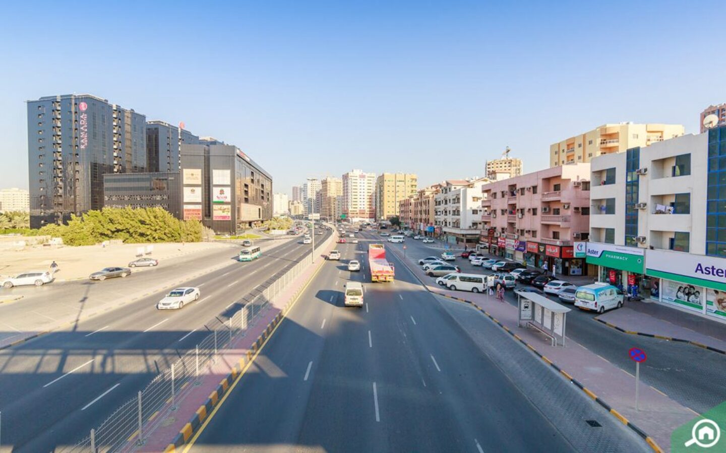 الراشدية عجمان 
