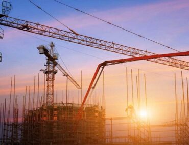 مشاريع قيد الانشاء