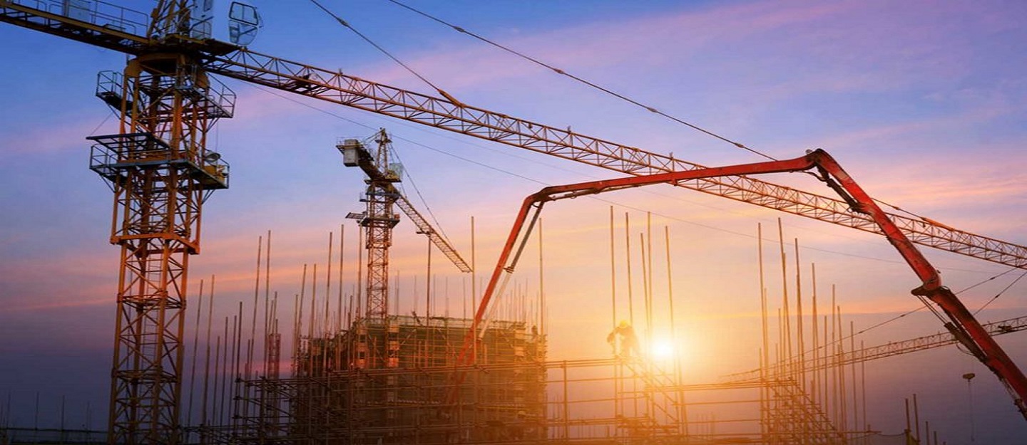 مشاريع قيد الانشاء