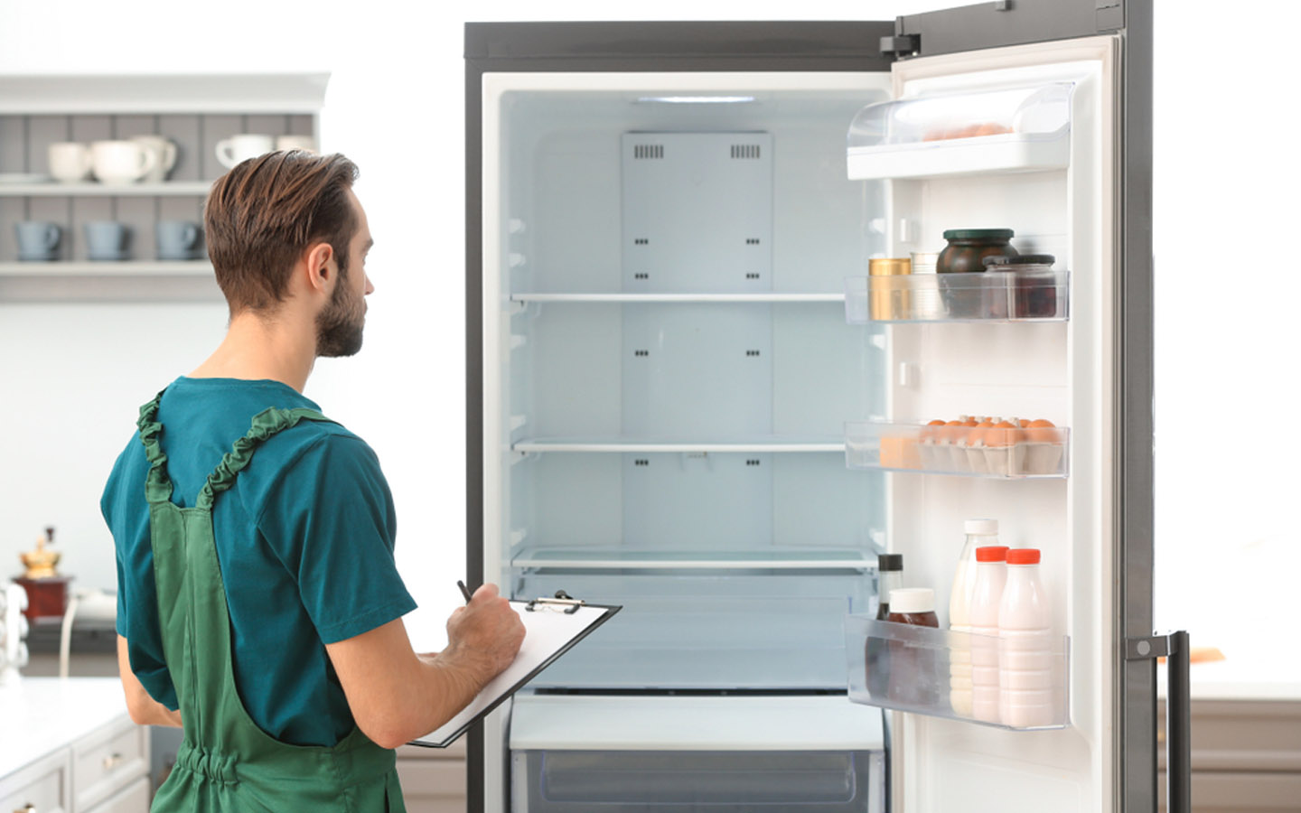 خبير تصليح الثلاجات