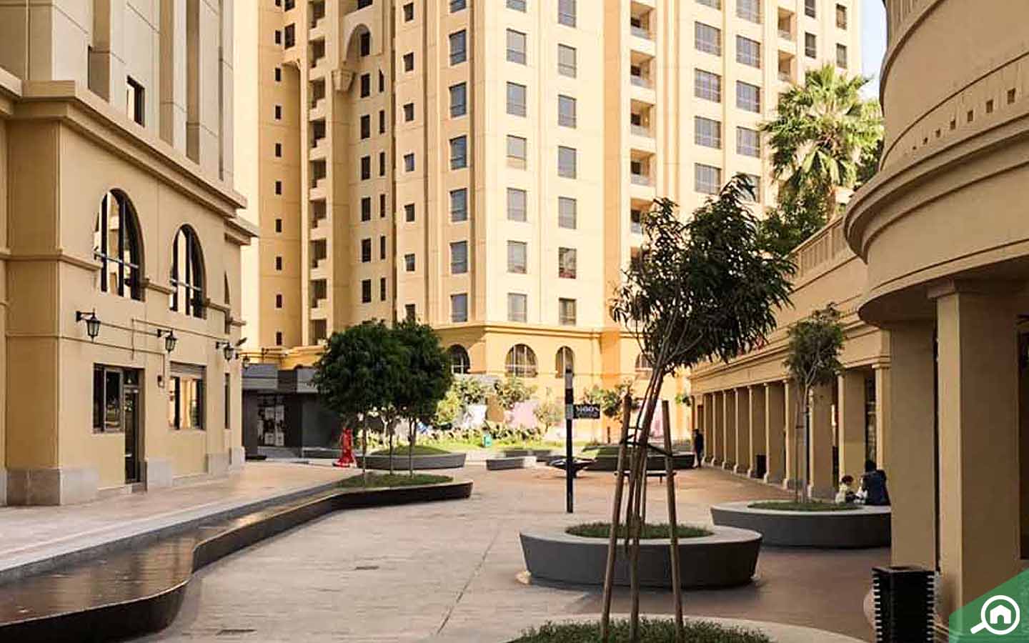 Best Buildings to Rent 2Bedroom Apartments in JBR MyBayut