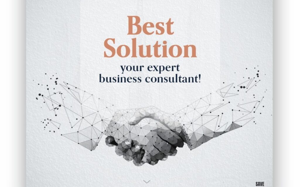 best solution consultancy company in dubai