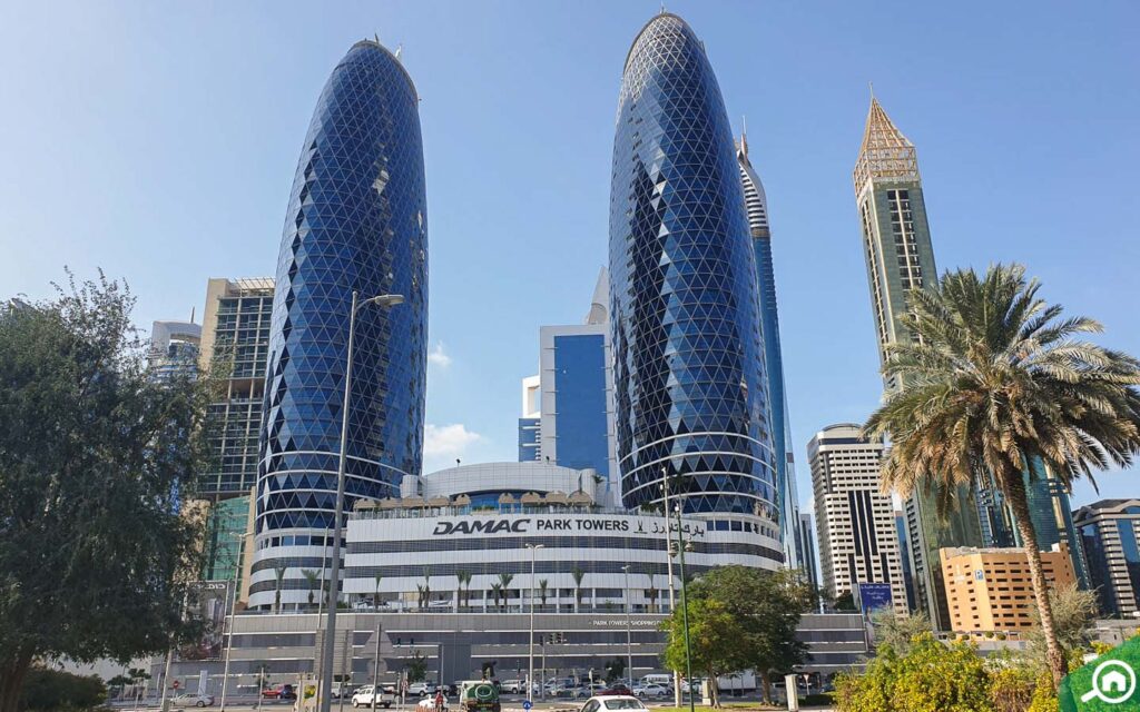 park towers in difc