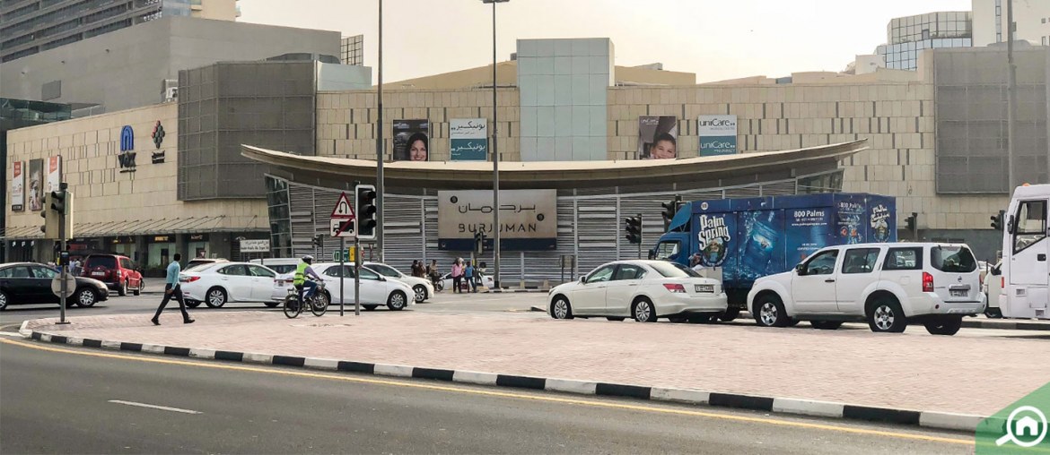 Best Places to Rent Near BurJuman Metro Station in Dubai MyBayut