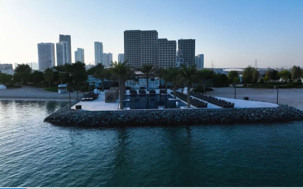 makers district offers sea view flats Al Reem Island