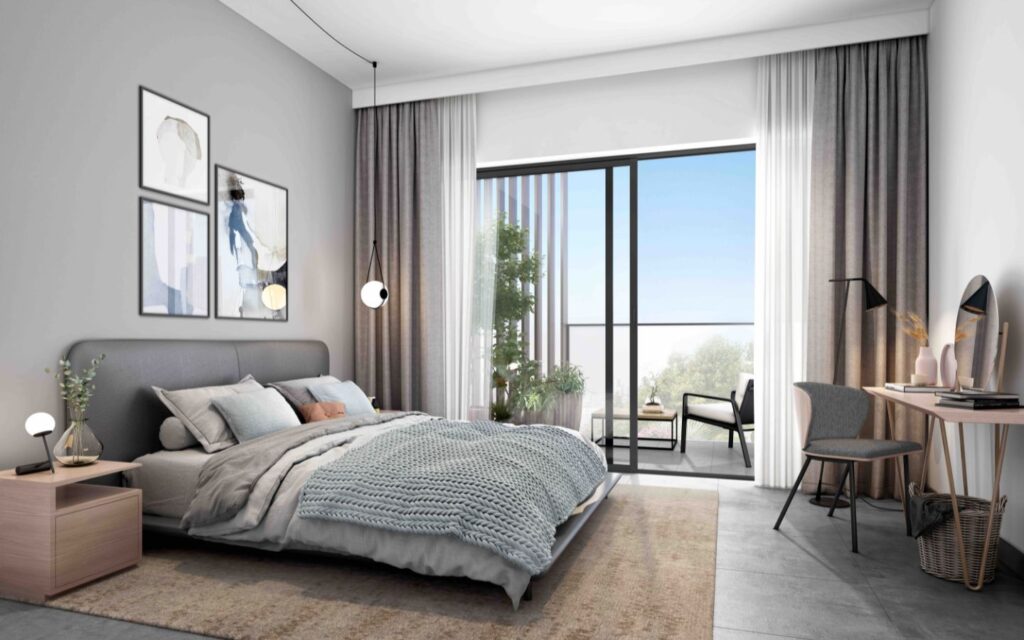 enjoy the perks of gated community rentals in Arabian Ranches 3 through Ruba