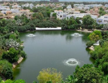 areas to rent apartments and villas in Al Barari