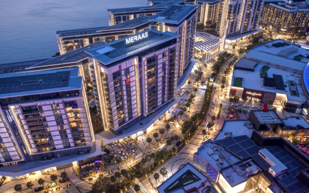 you'll easily find Family-friendly apartments Bluewaters Island