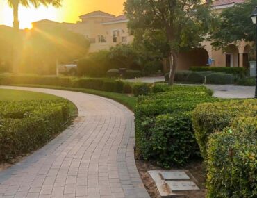 renting in the Villa Dubai