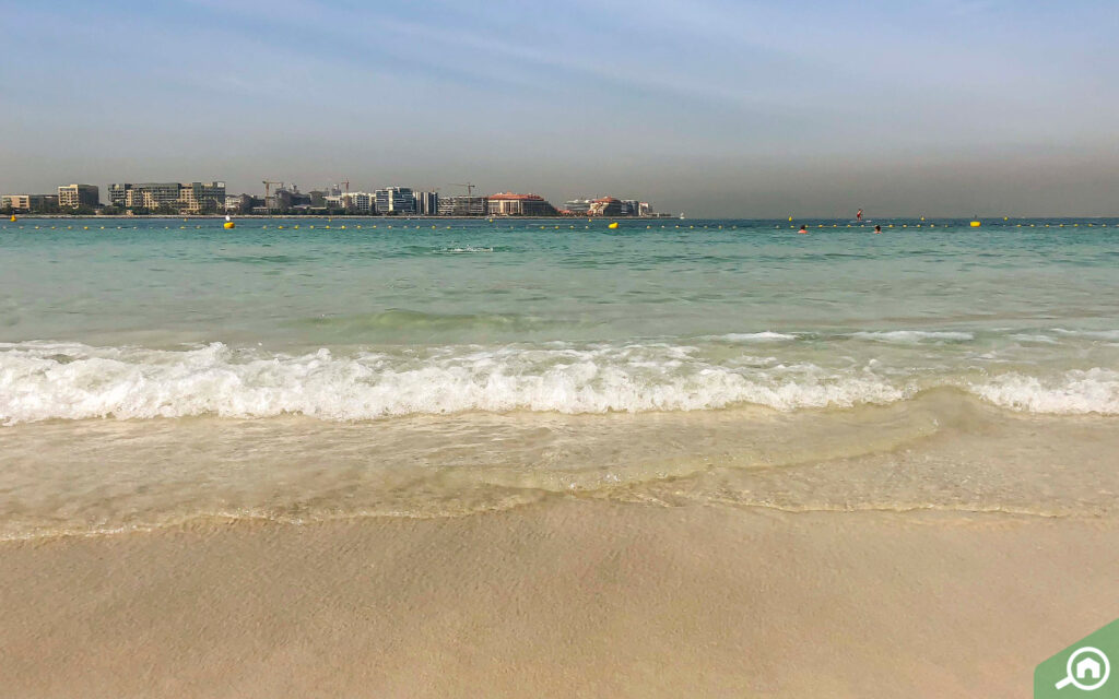 Al sufouh is one of the popular places to rent villas near the Mall of the Emirates in Dubai