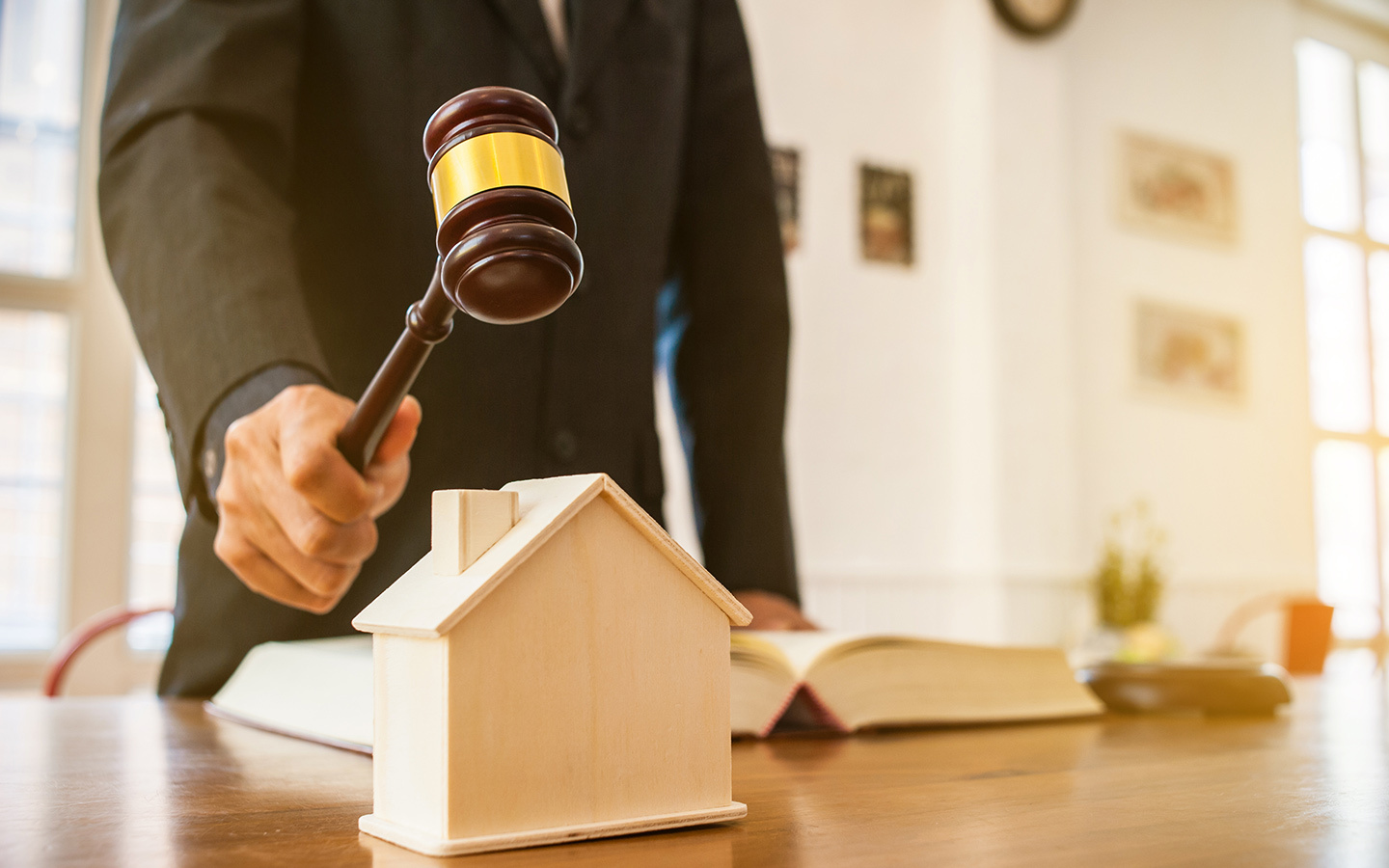 محكمة فض المنازعات الايجارية