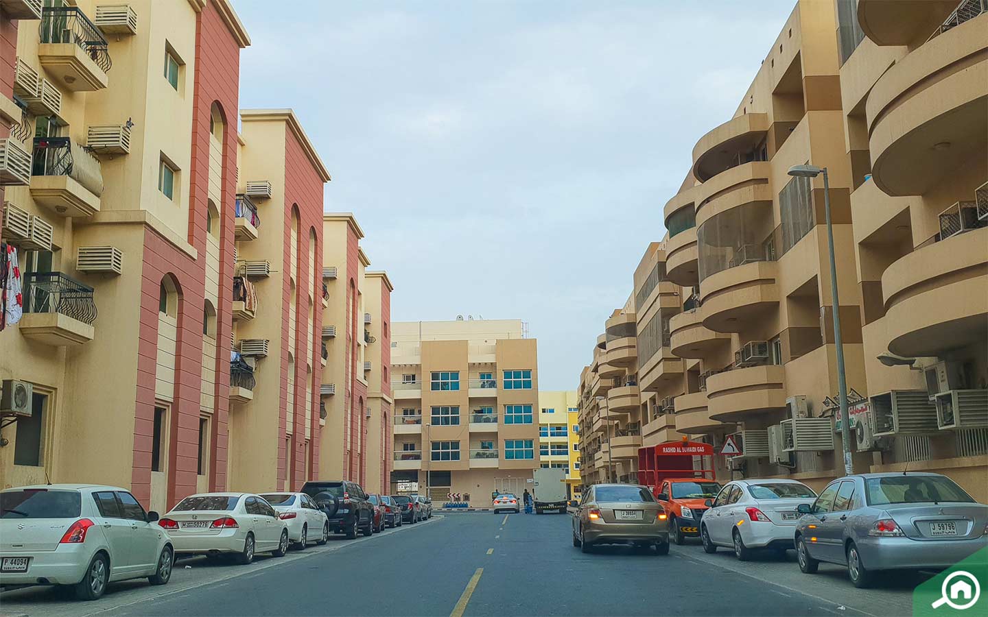 شقق في محيصنة 