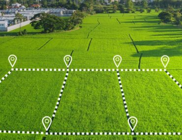 طلب ضم أرض في دبي