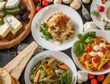 restaurants in Dubai Sports City