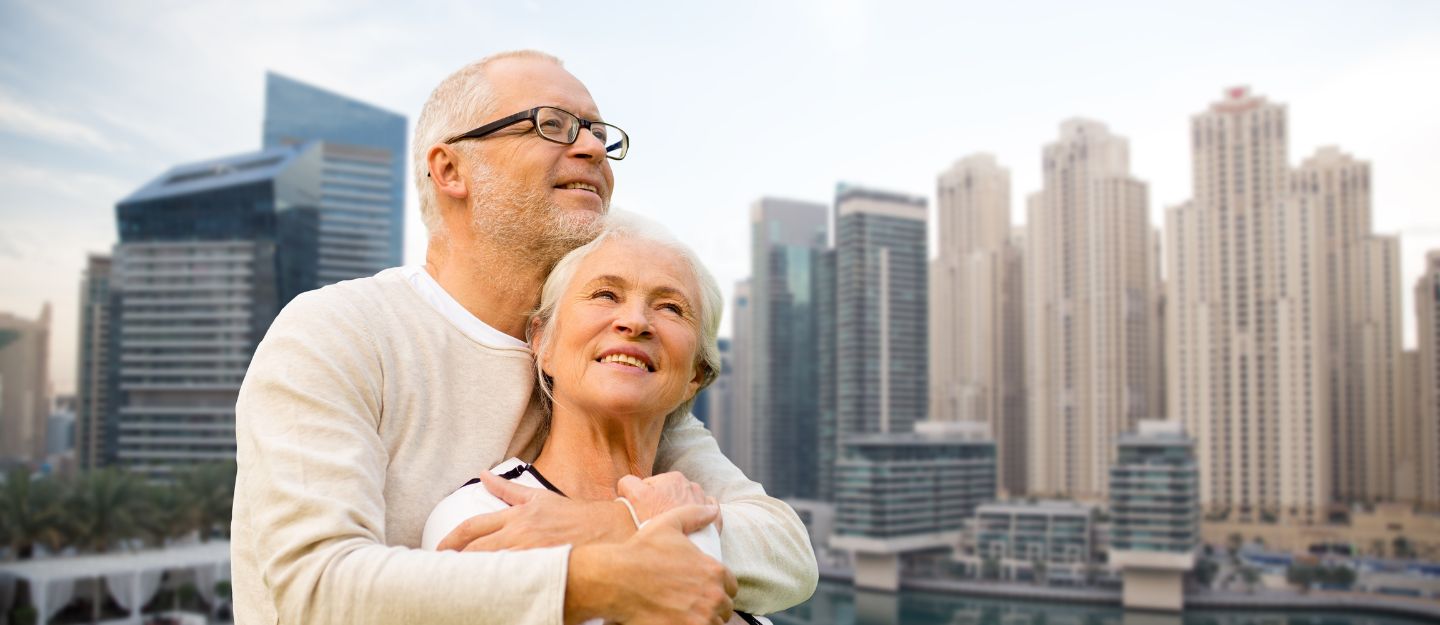 retirement visa in Dubai