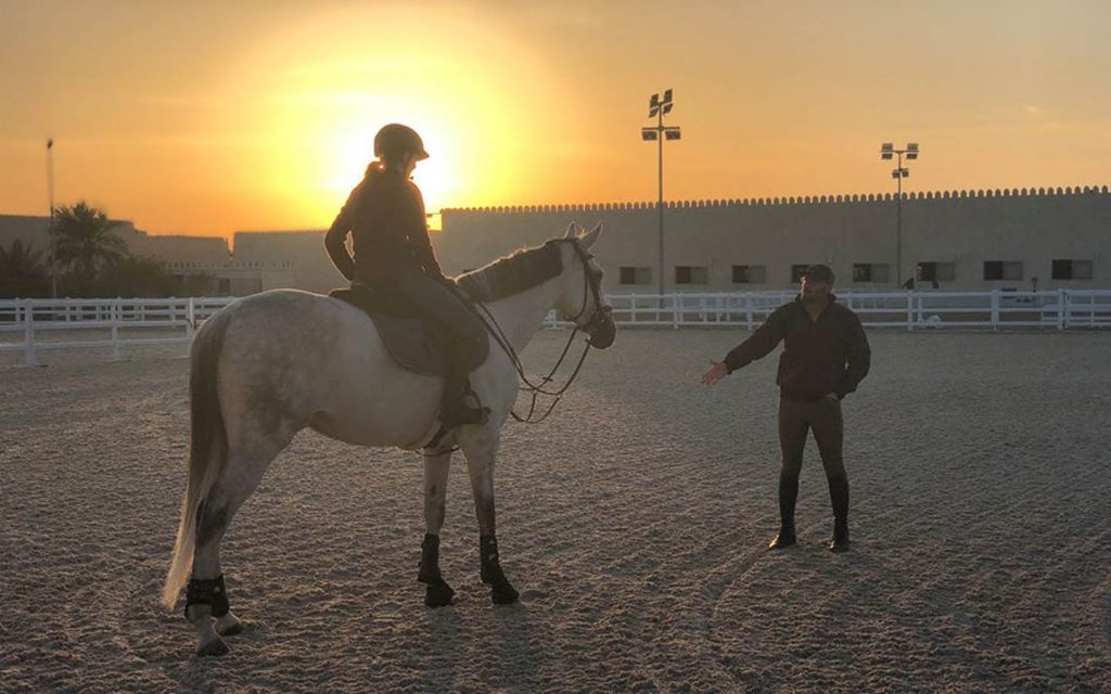Horse riding in Abu Dhabi Rahal, Al Lazaz Stable and More MyBayut