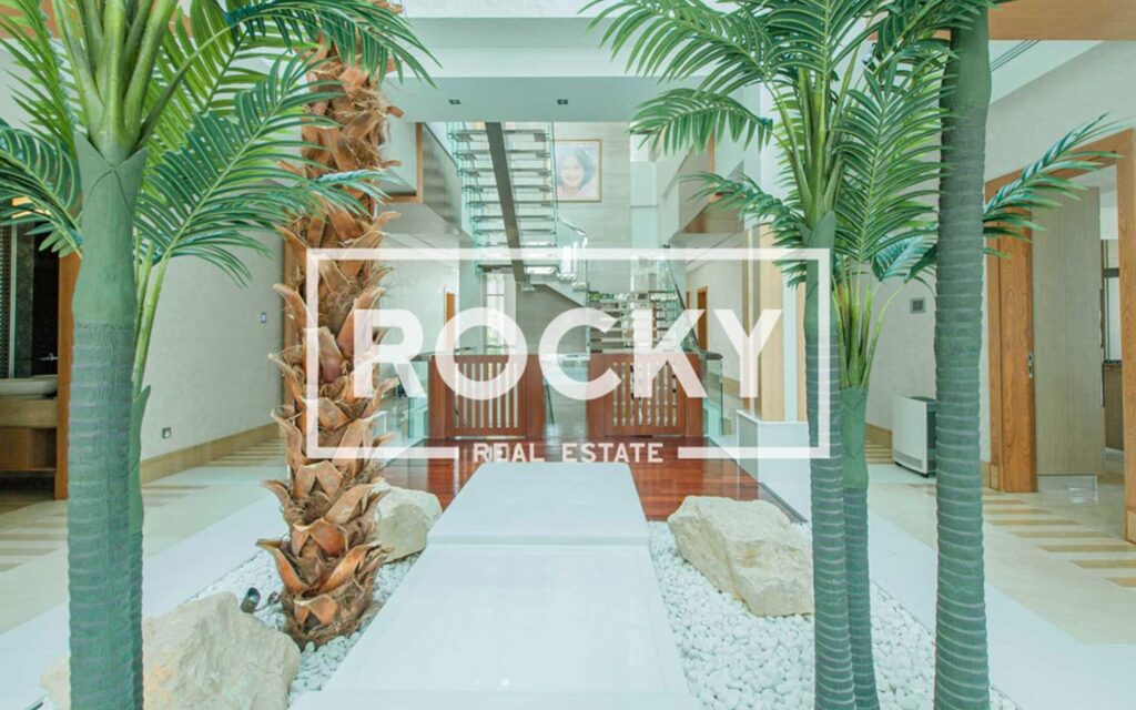 premium residence impeccably managed by Rocky Real Estate