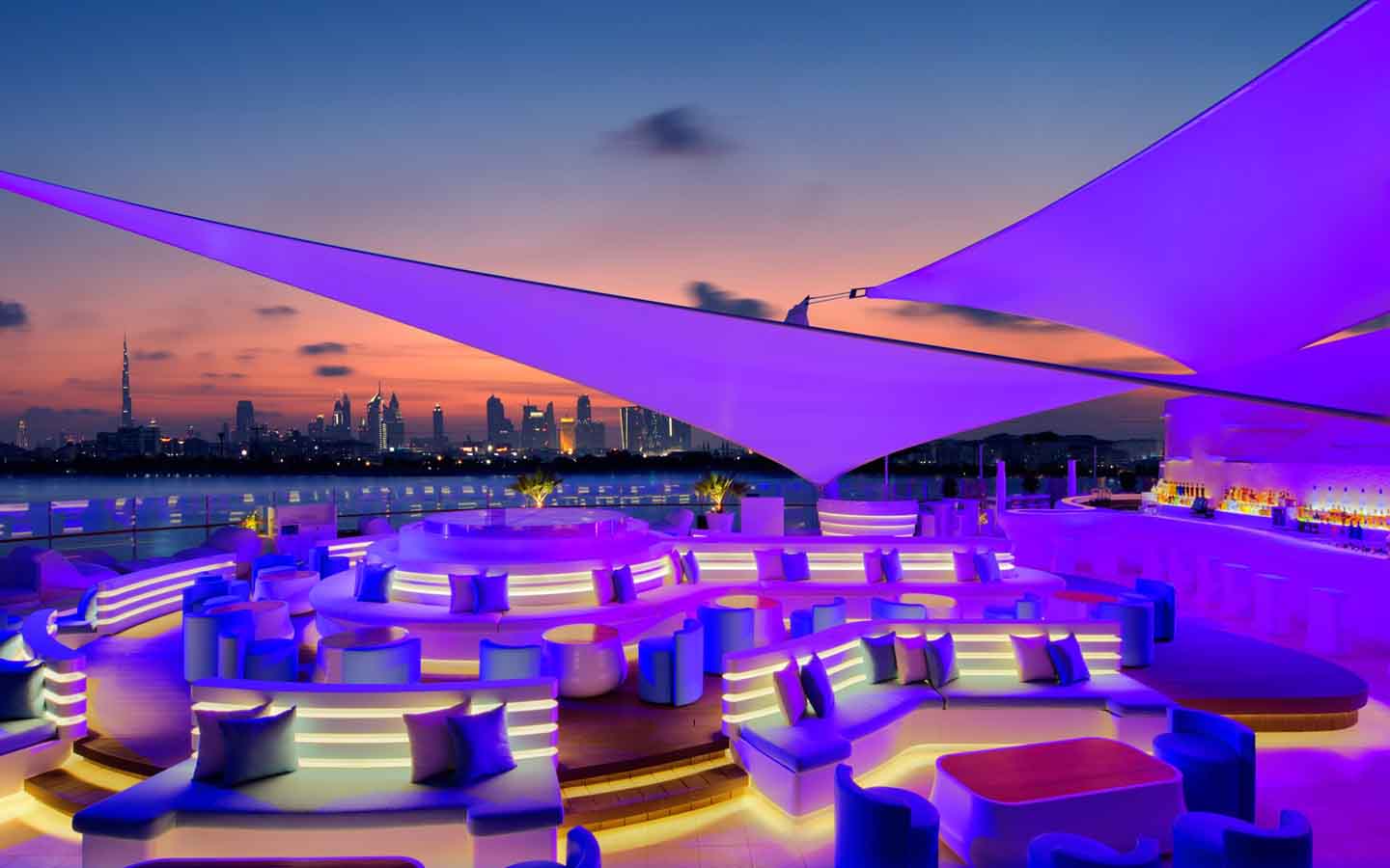 Best Places for Rooftop Shisha in Dubai Mood, Cielo & More MyBayut