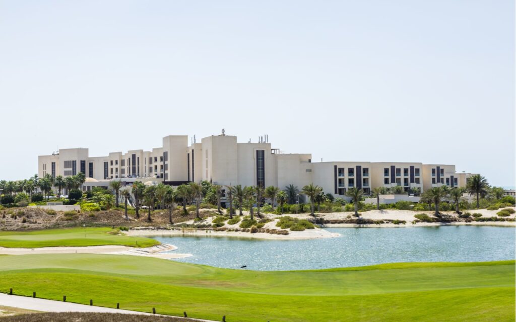 جزيرة السعديات
