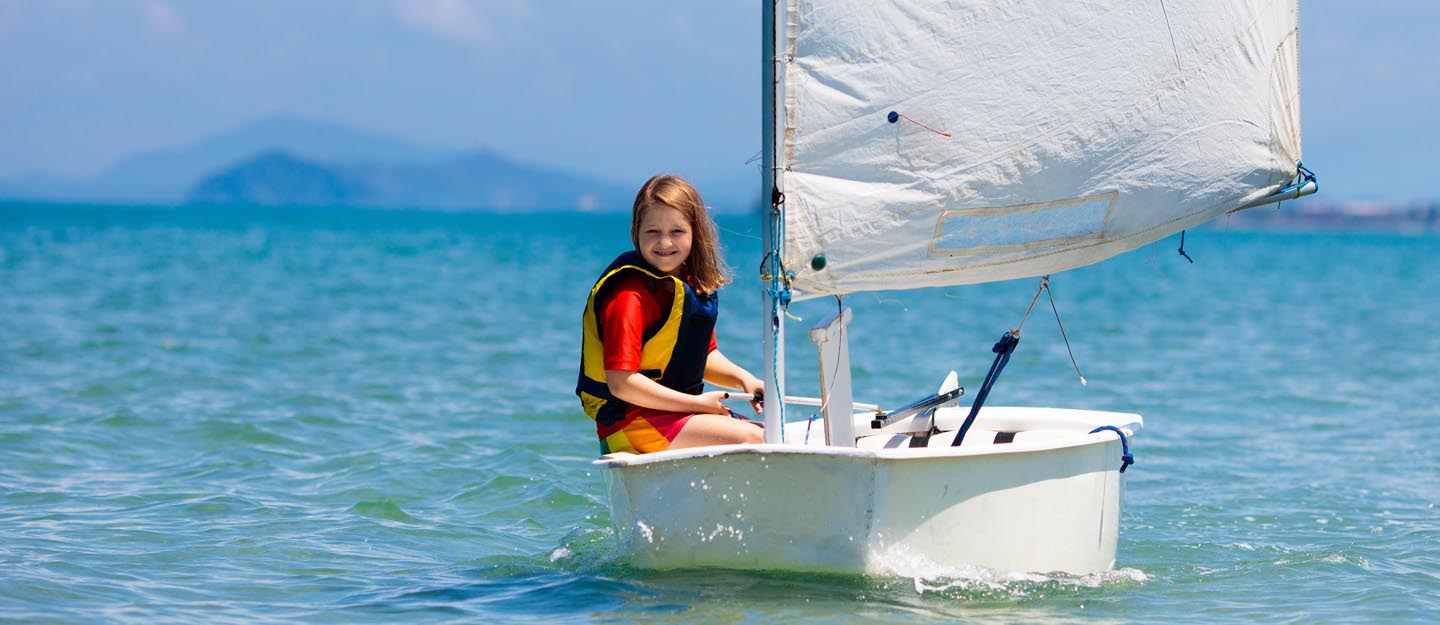 sailing schools in Dubai