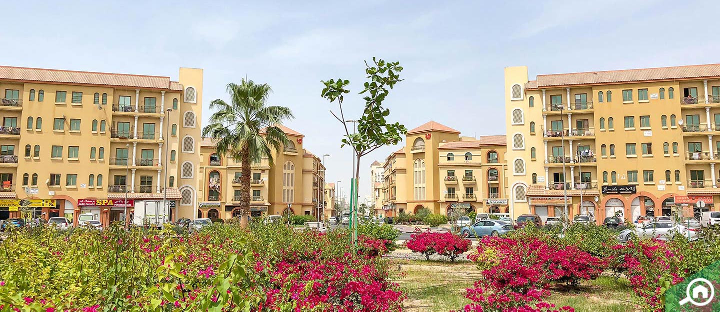 المدينة العالمية