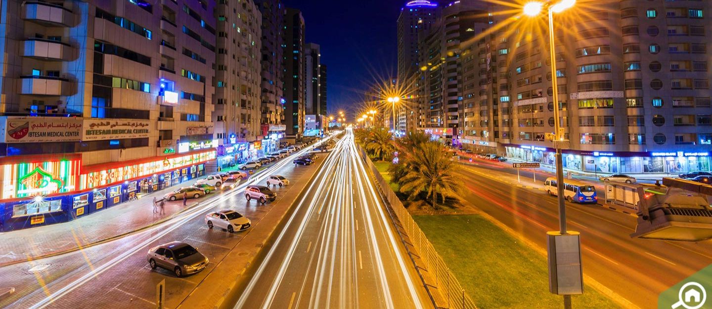 buy flats in al rashidiya ajman