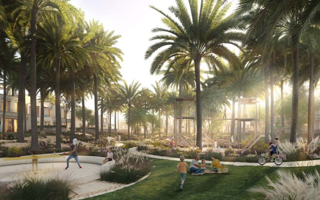 caya villas in arabian ranches 3