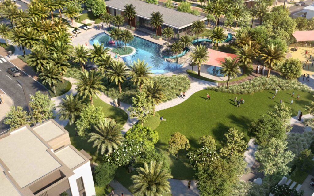 ruba villas in arabian ranches III