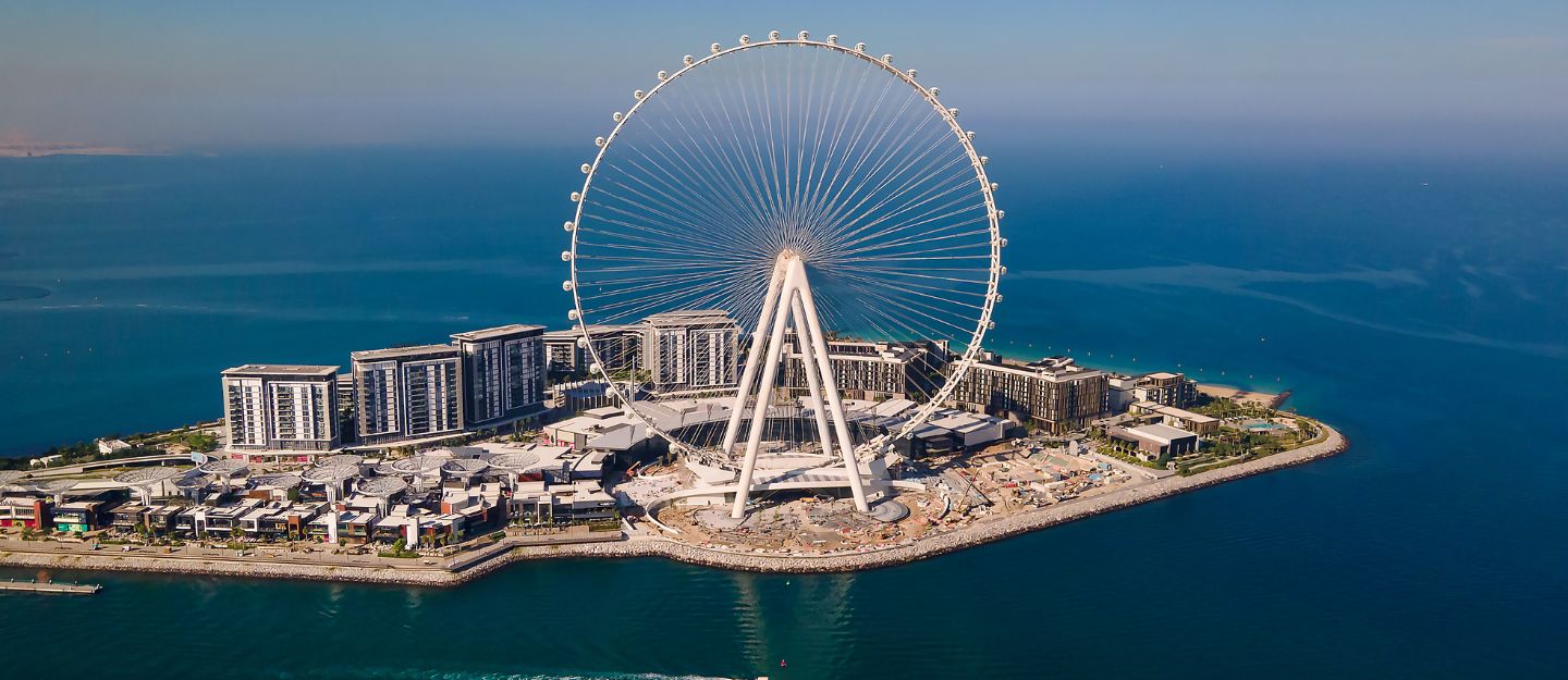 buildings with apartments for sale in bluewaters island