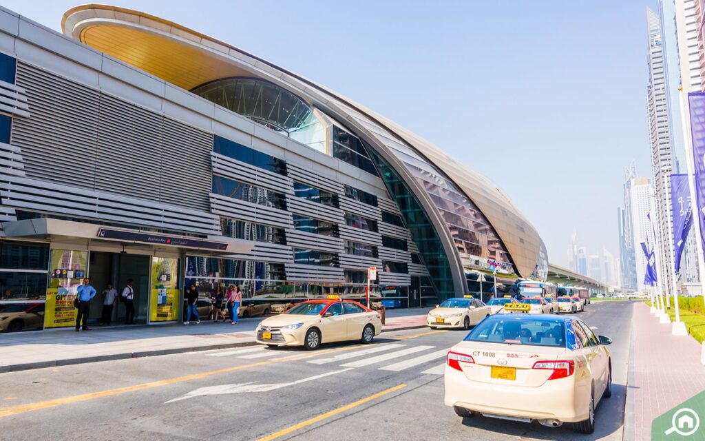 Capital bay towers are included in the list of buildings to buy flats in Business Bay