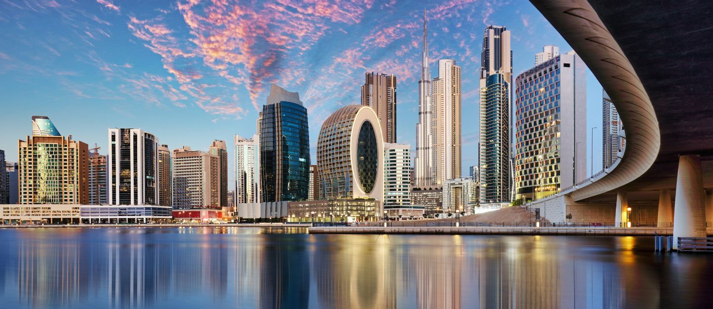 buildings to buy apartments in Business Bay