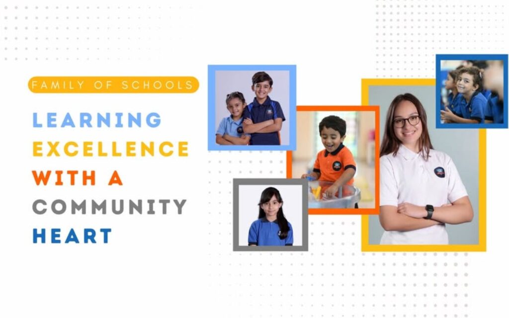 RAKA is one of the top British curriculum schools in RAK