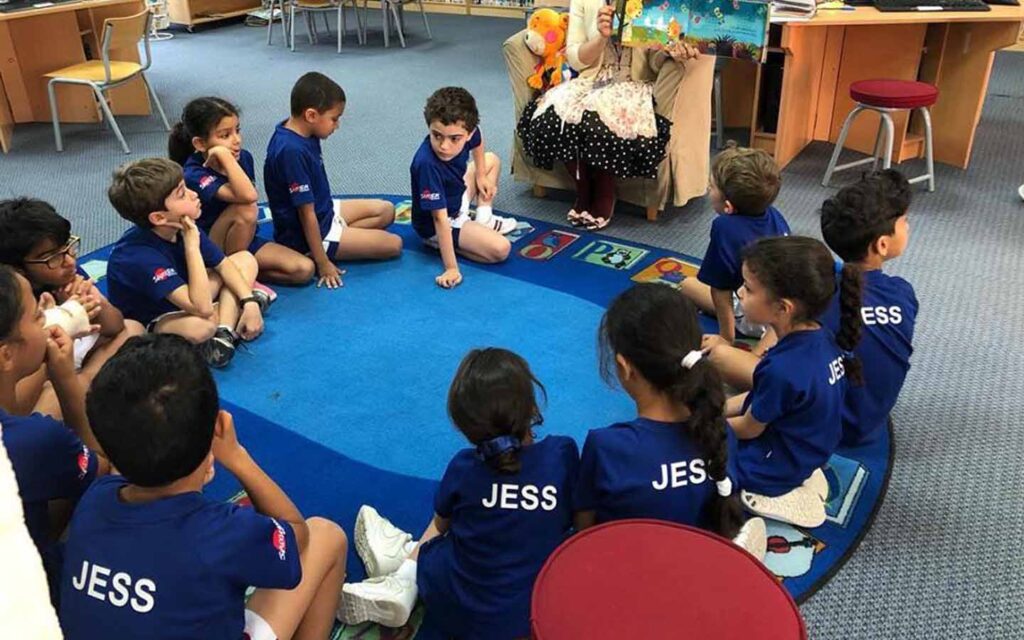 Jumeirah english speaking school al safa branch
