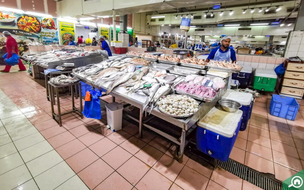 Abu Dhabi Fish Market Location, Activities, Restaurants & More MyBayut