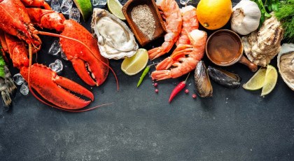 16 Top Seafood Restaurants In Dubai U Ossiano More Mybayut 16 Top Seafood Restaurants In Dubai