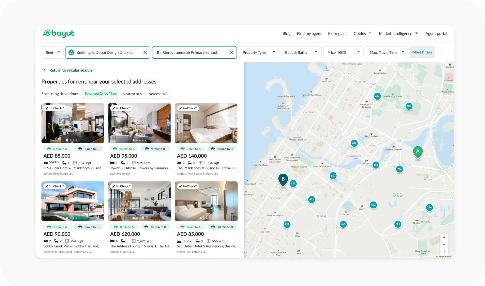 Search 2.0 on Bayut: All You Need to Know - MyBayut