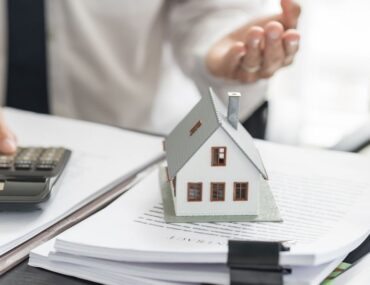 second mortgage on one property in Dubai