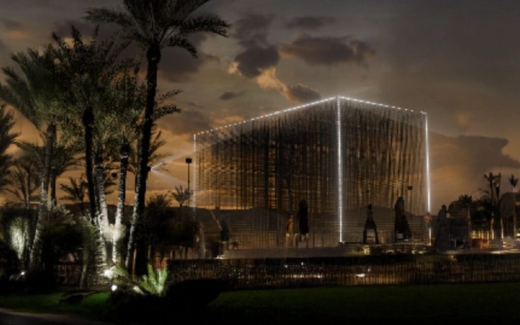 explore all Sharjah Light Festival attractions