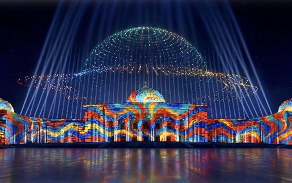 all about Sharjah Light Festival guide 