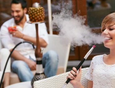 shisha in Dubai Mall