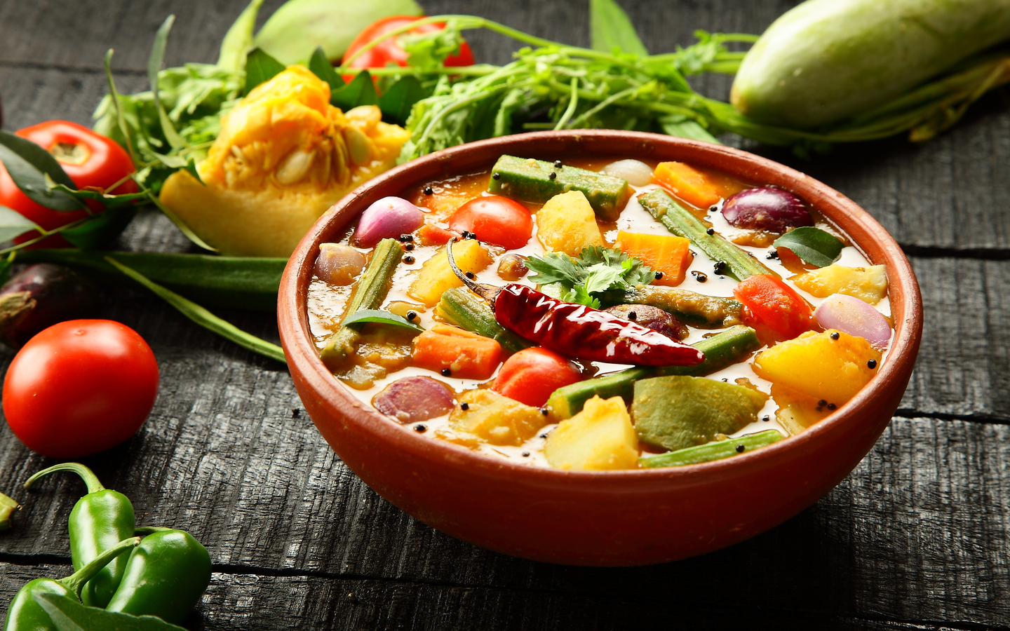 If you are a vegan, you can enjoy various vegetarian dishes in Business Bay.